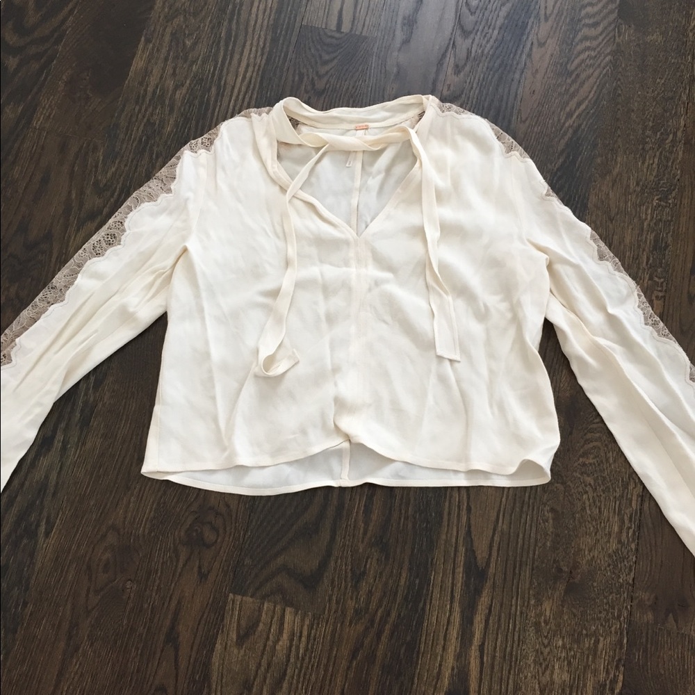 Free people chic long sleeve